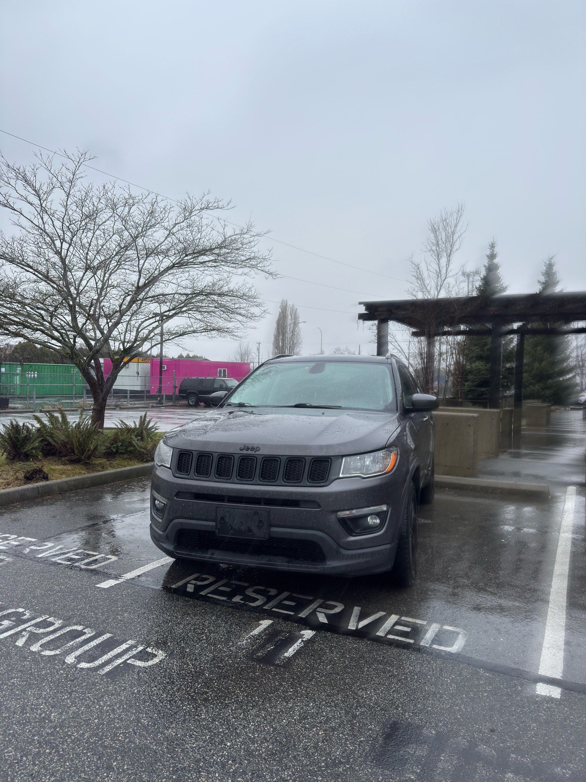 2019 Jeep Compass