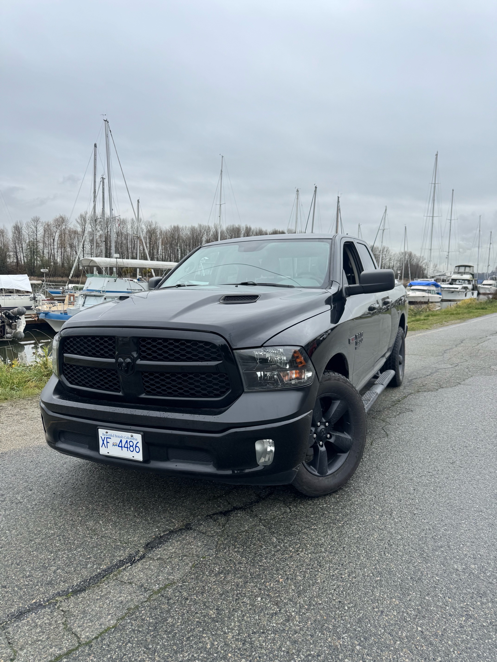 2019 Ram 1500 Classic