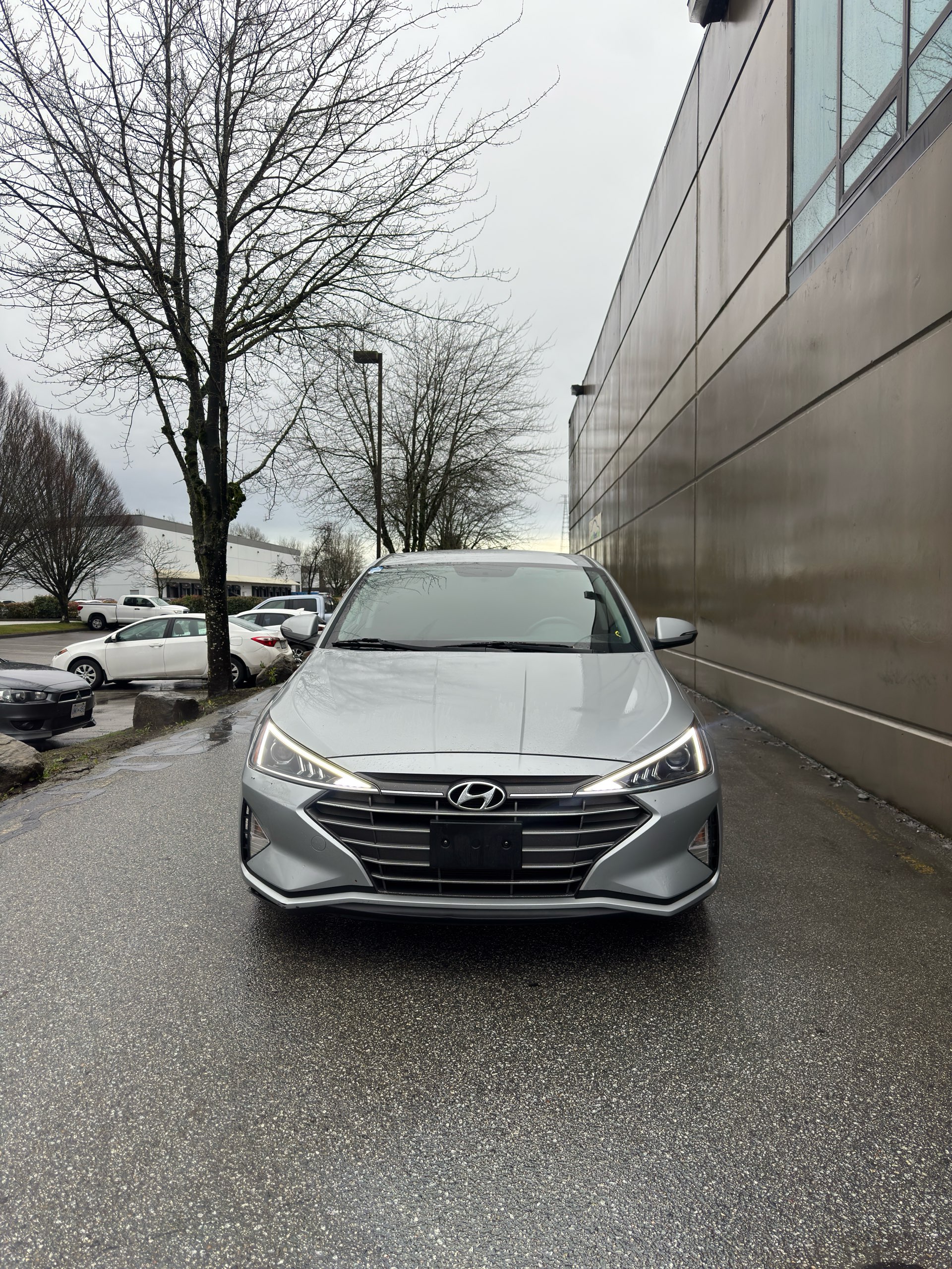 2020 Hyundai Elantra