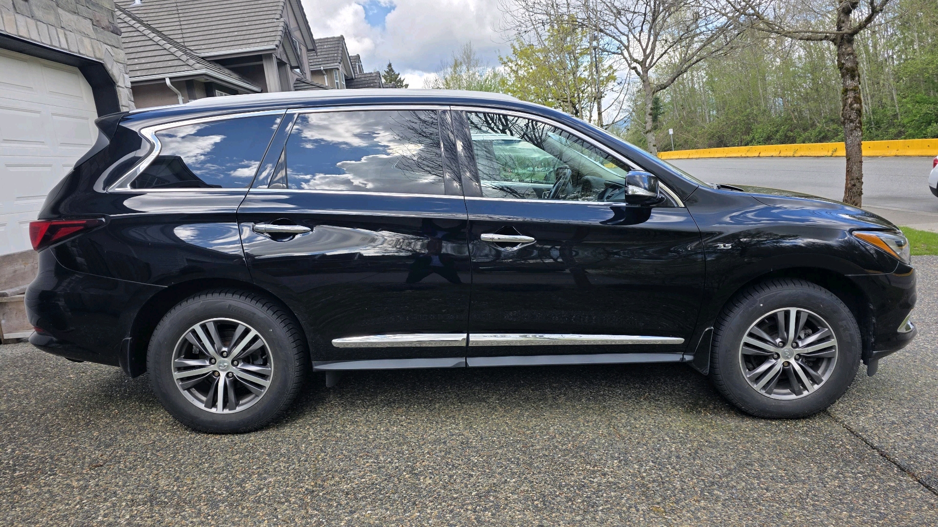 2020 Infiniti QX60