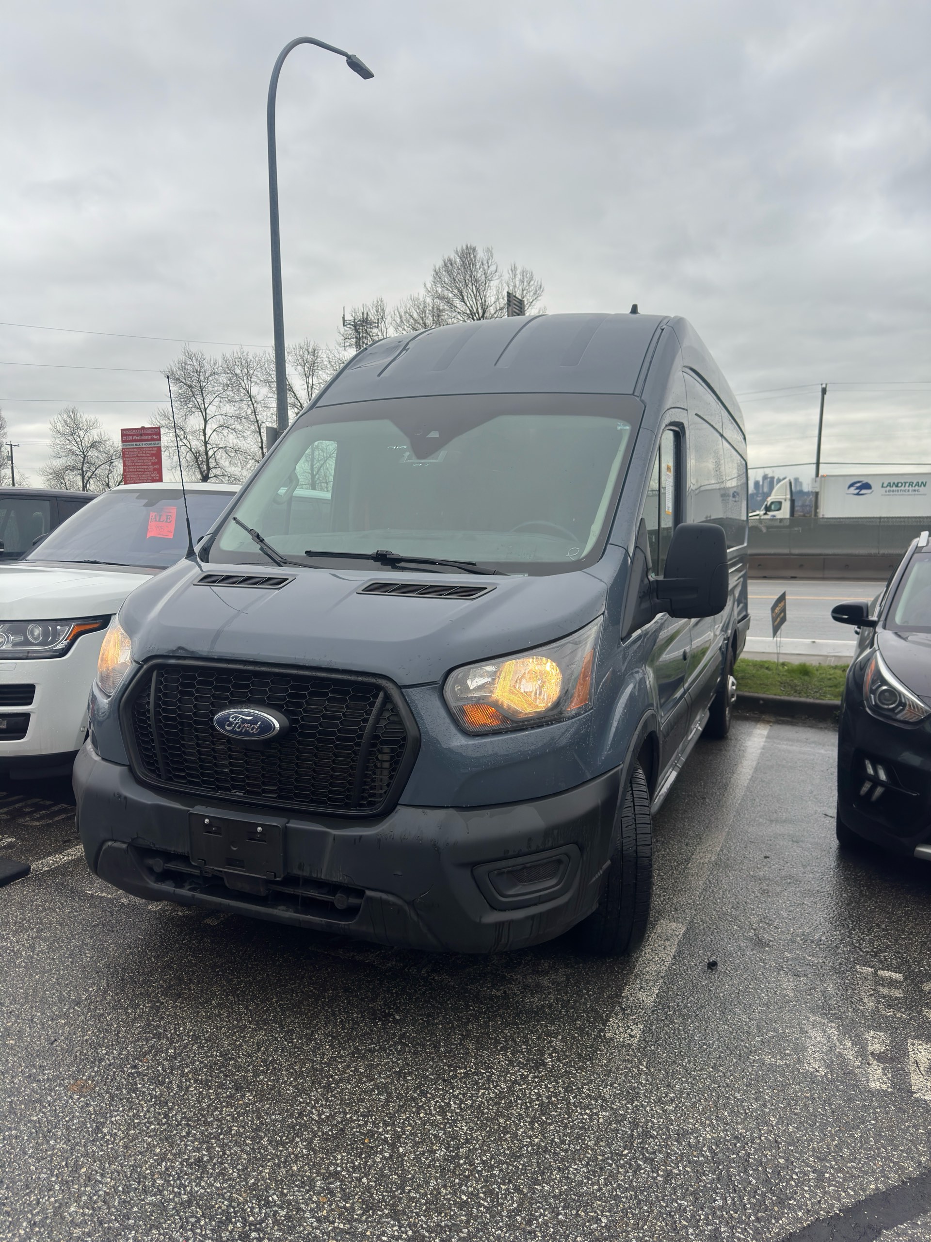 2021 Ford Transit