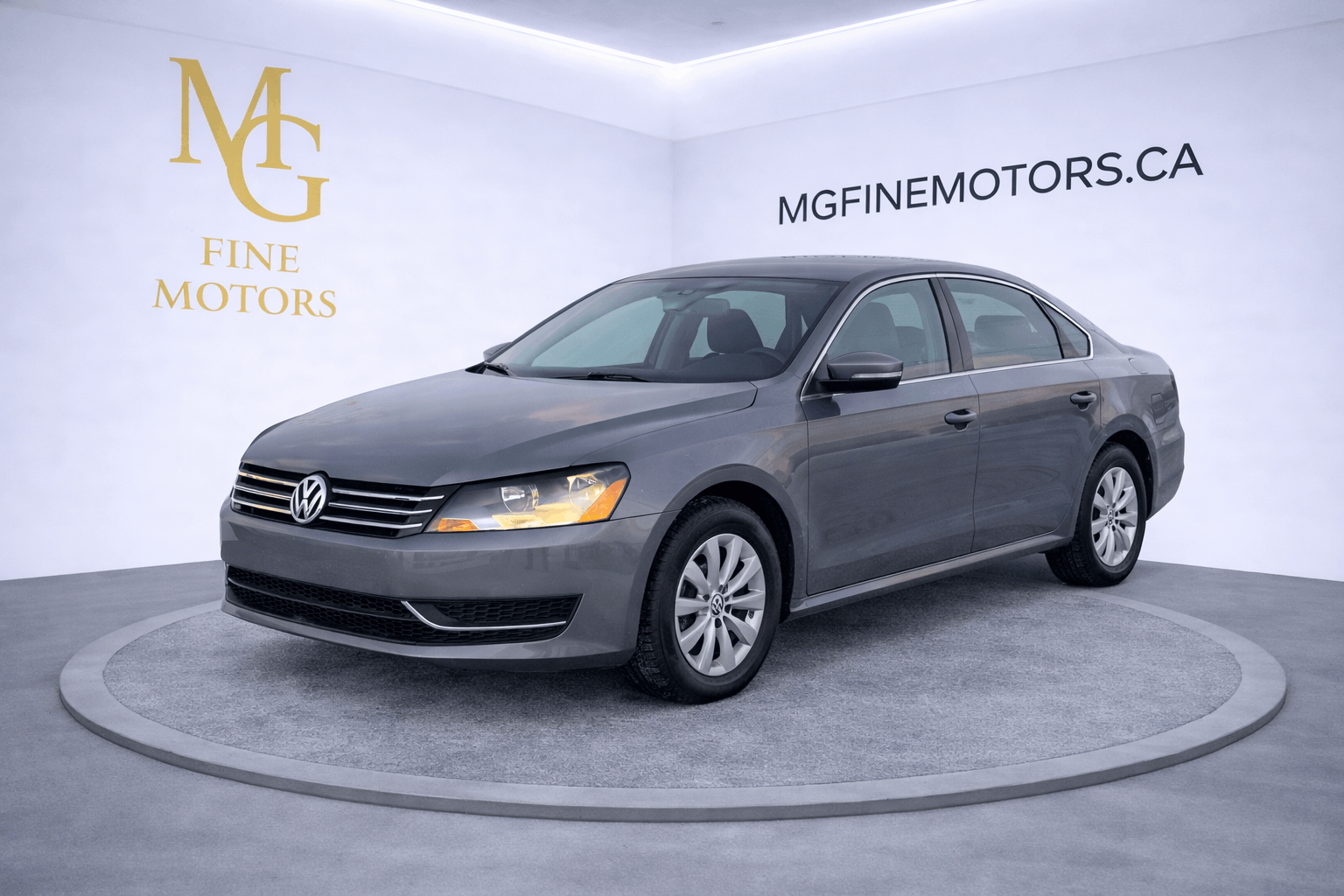 2015 Volkswagen Passat 1.8T Trendline