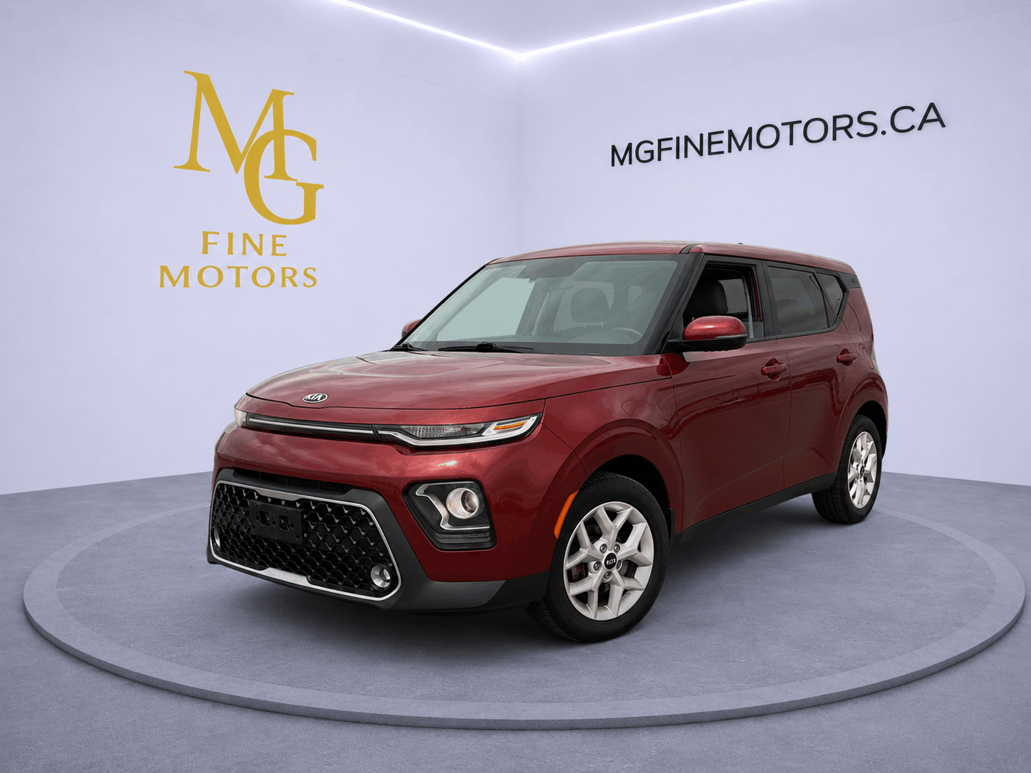 2020 Kia Soul EX FWD