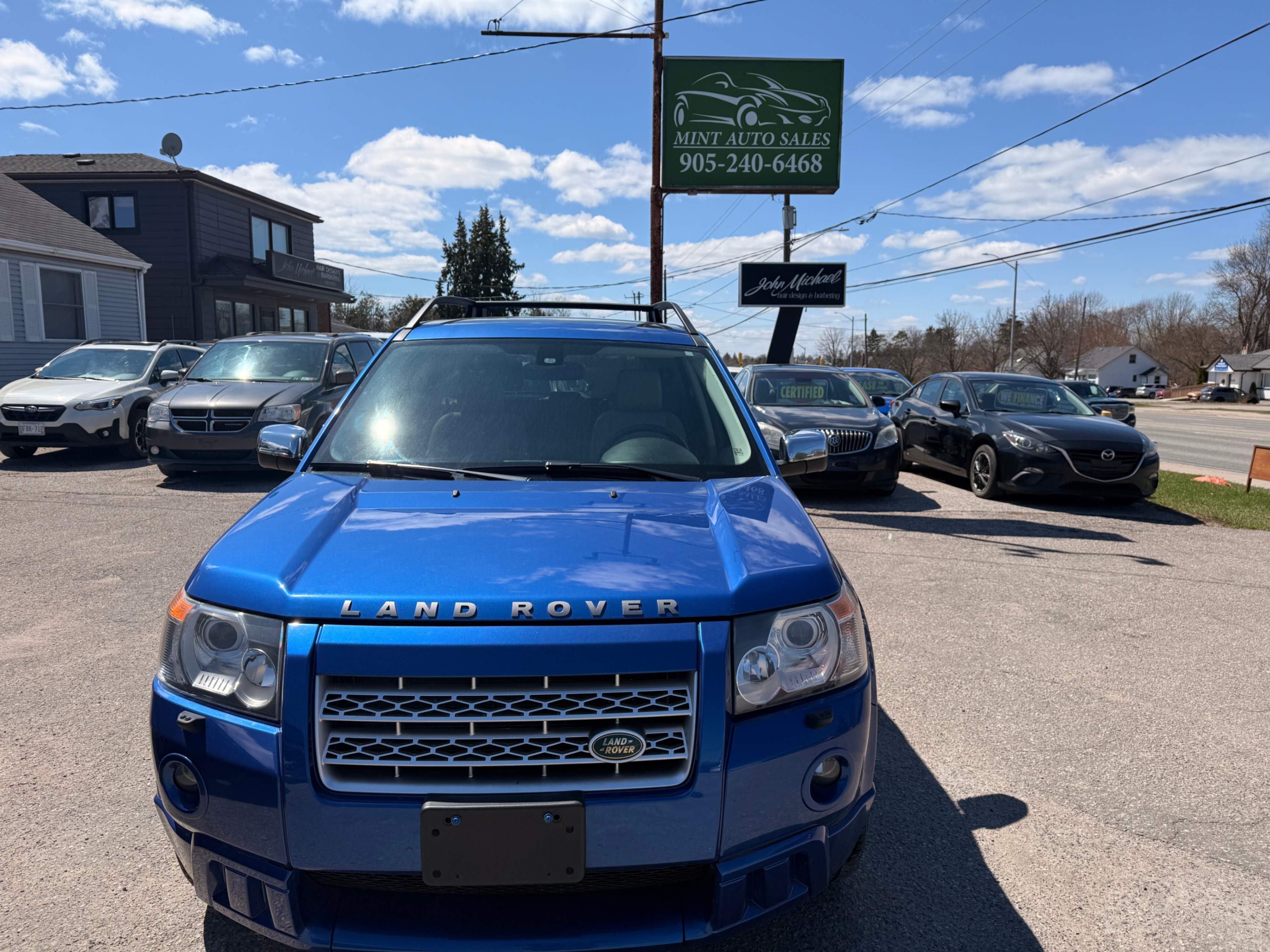 2009 Land Rover LR2