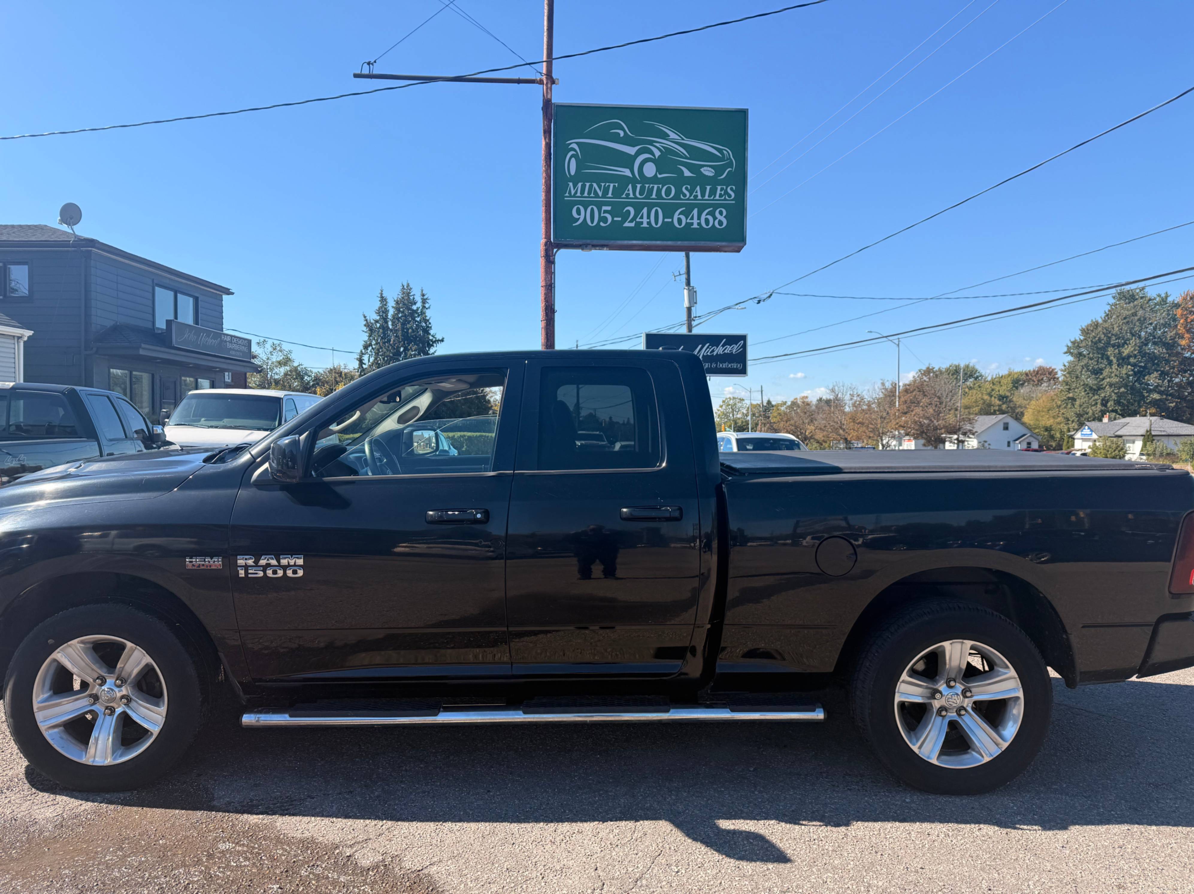 2013 Ram 1500