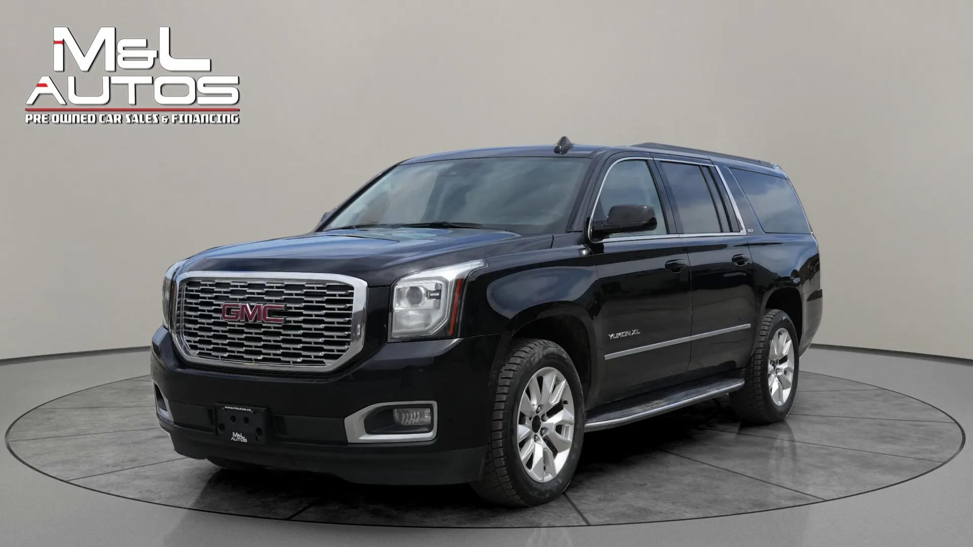 2020 GMC Yukon XL SLT 4WD