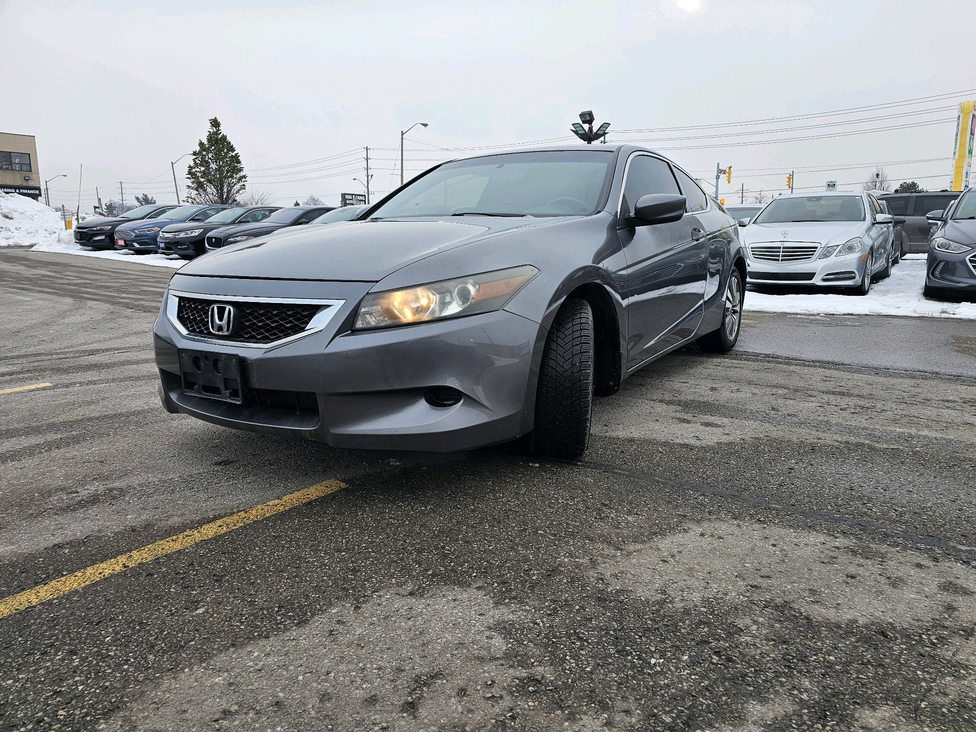 2009 Honda Accord