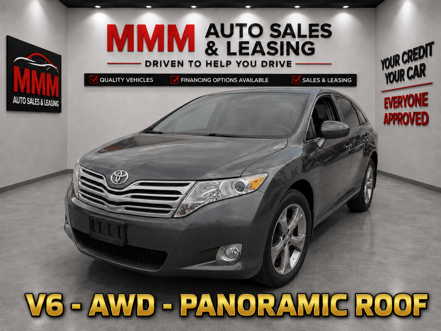 2011 Toyota Venza