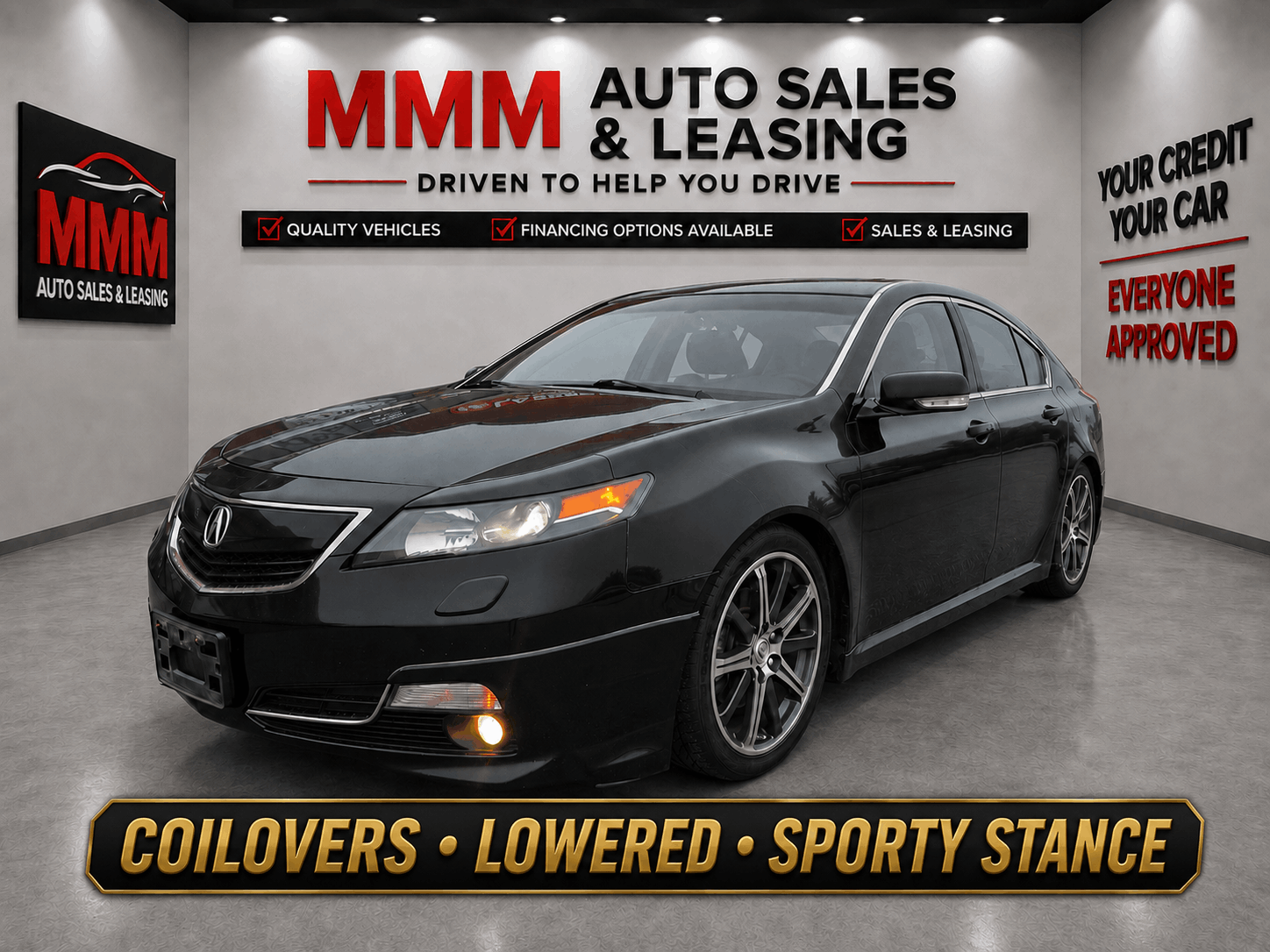 2012 Acura TL