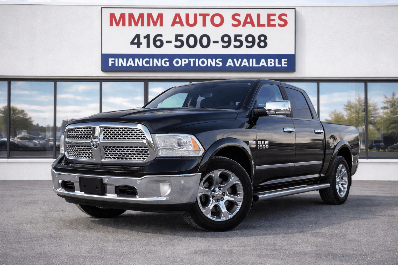2014 Ram 1500
