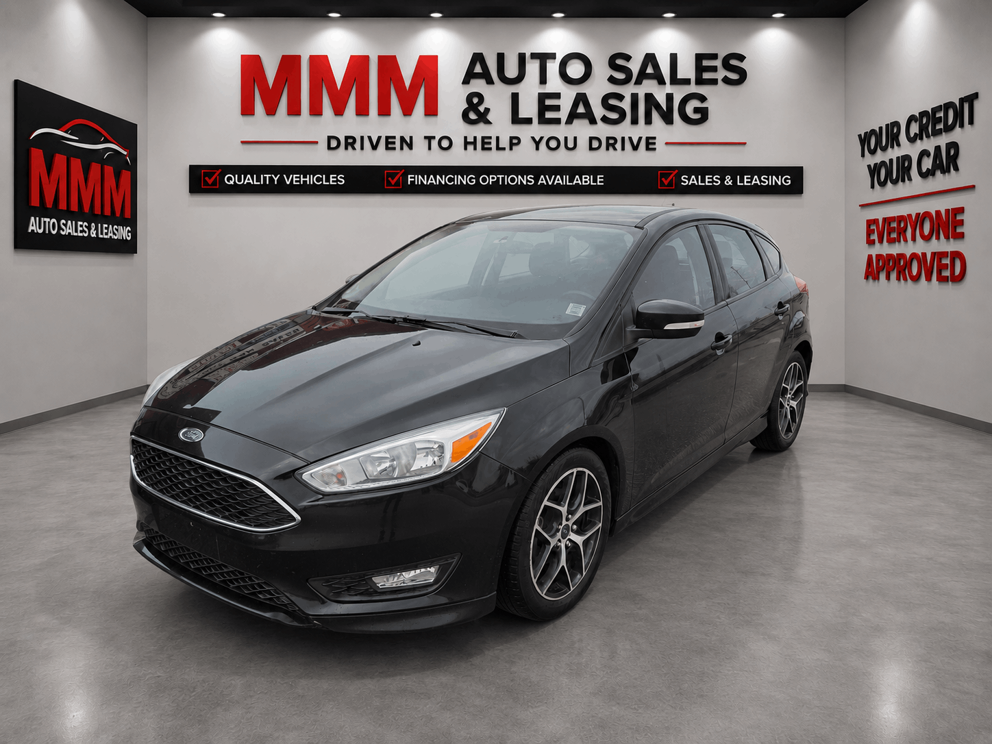 2017 Ford Focus