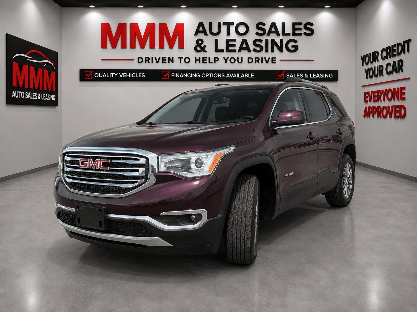 2017 GMC Acadia