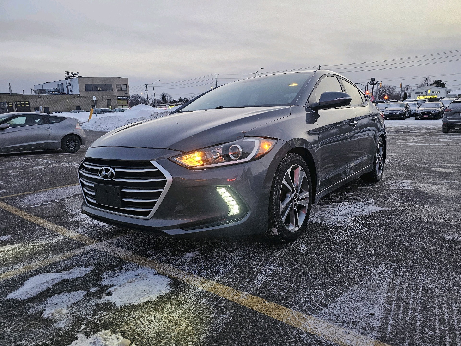 2017 Hyundai Elantra