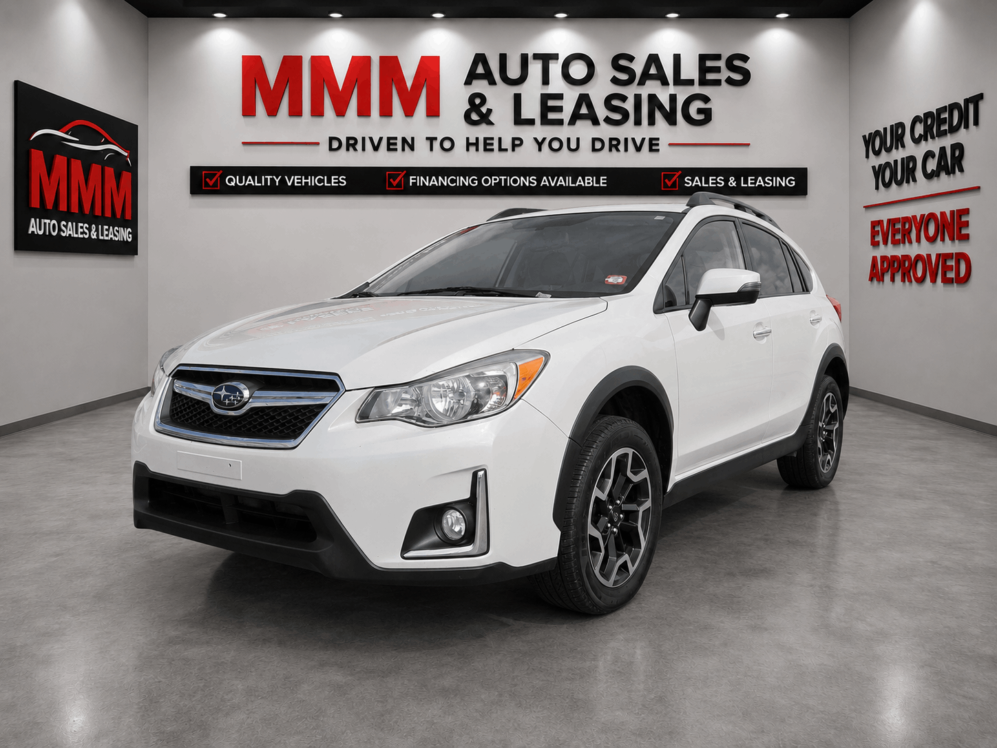 2017 Subaru Crosstrek