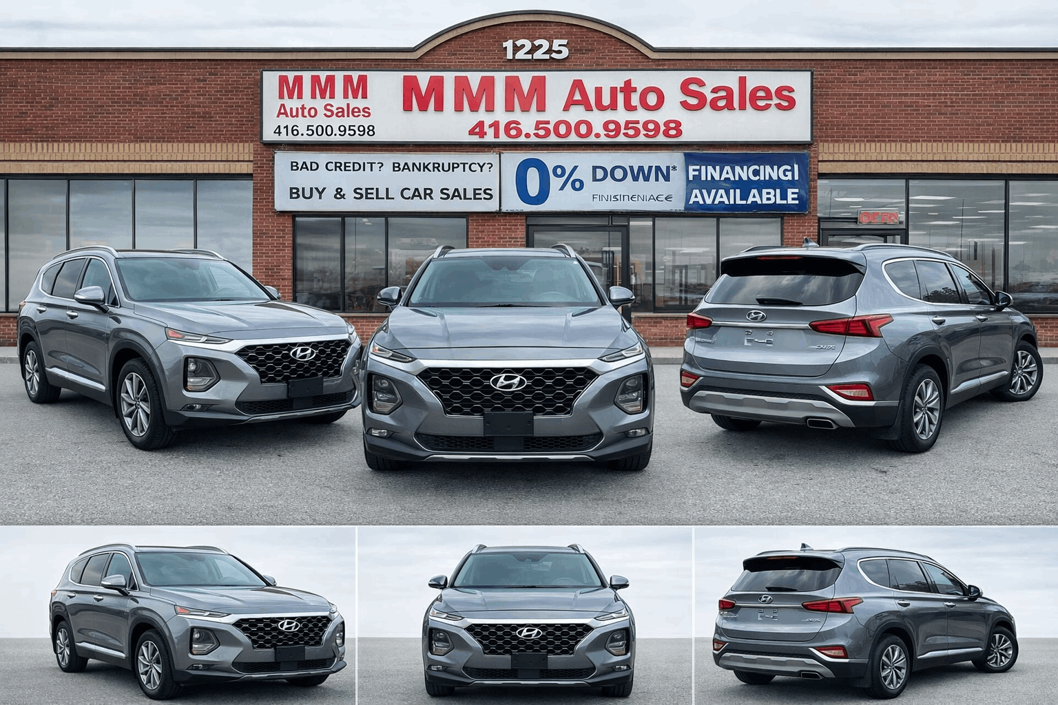 2019 Hyundai Santa Fe