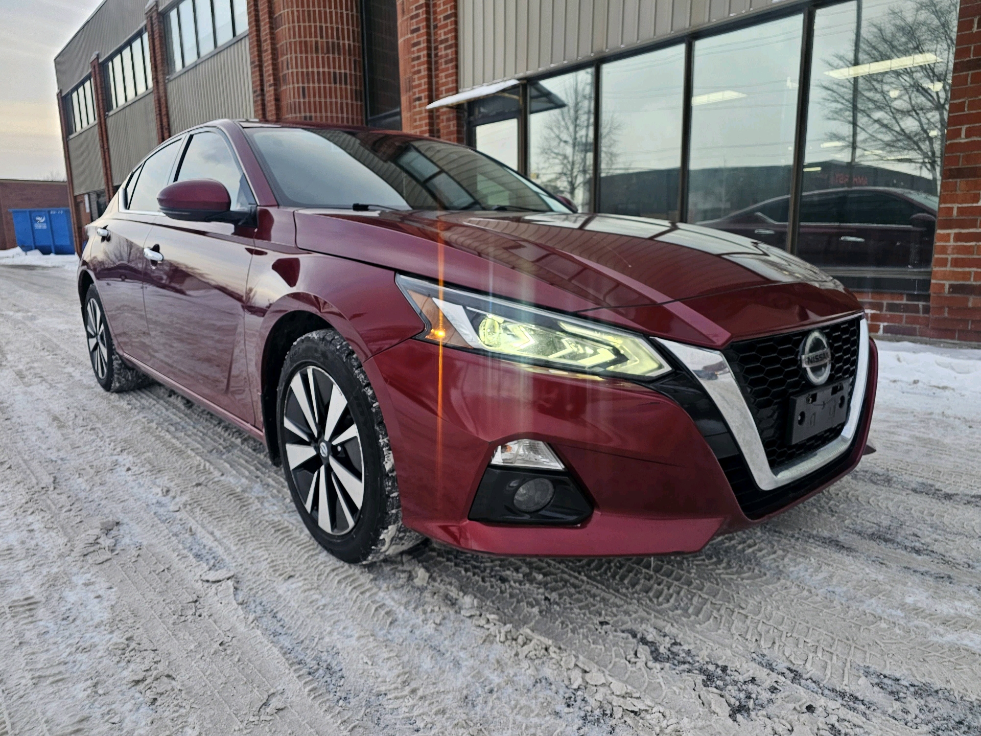 2019 Nissan Altima