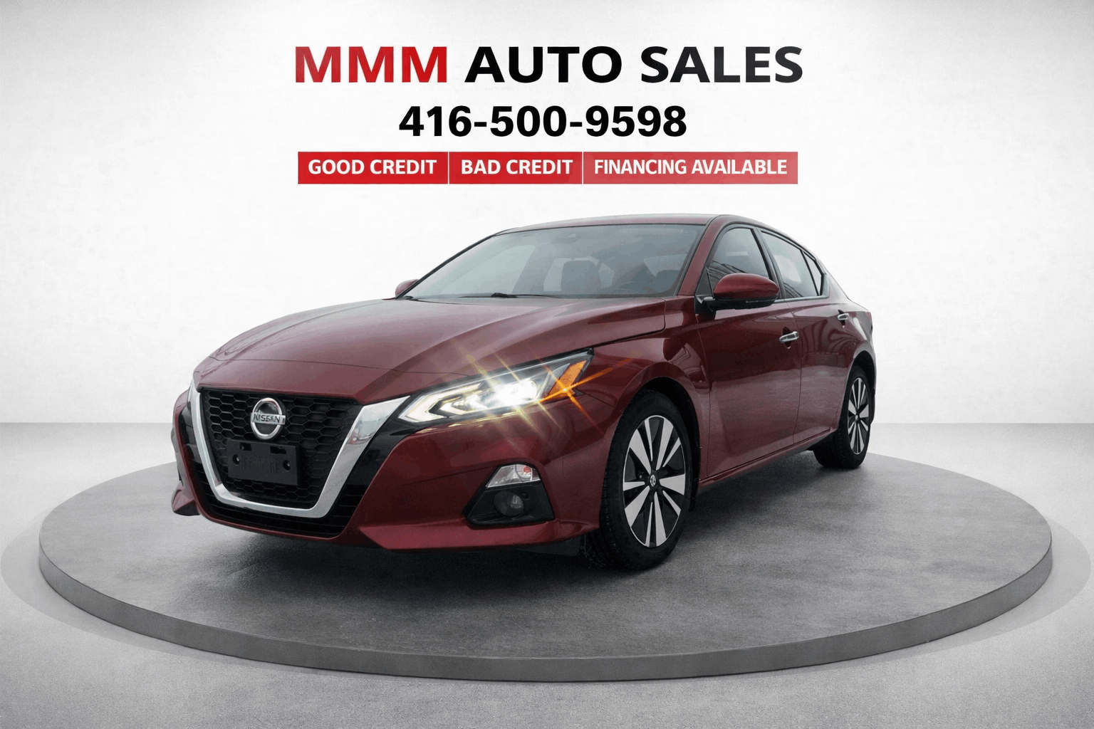 2019 Nissan Altima