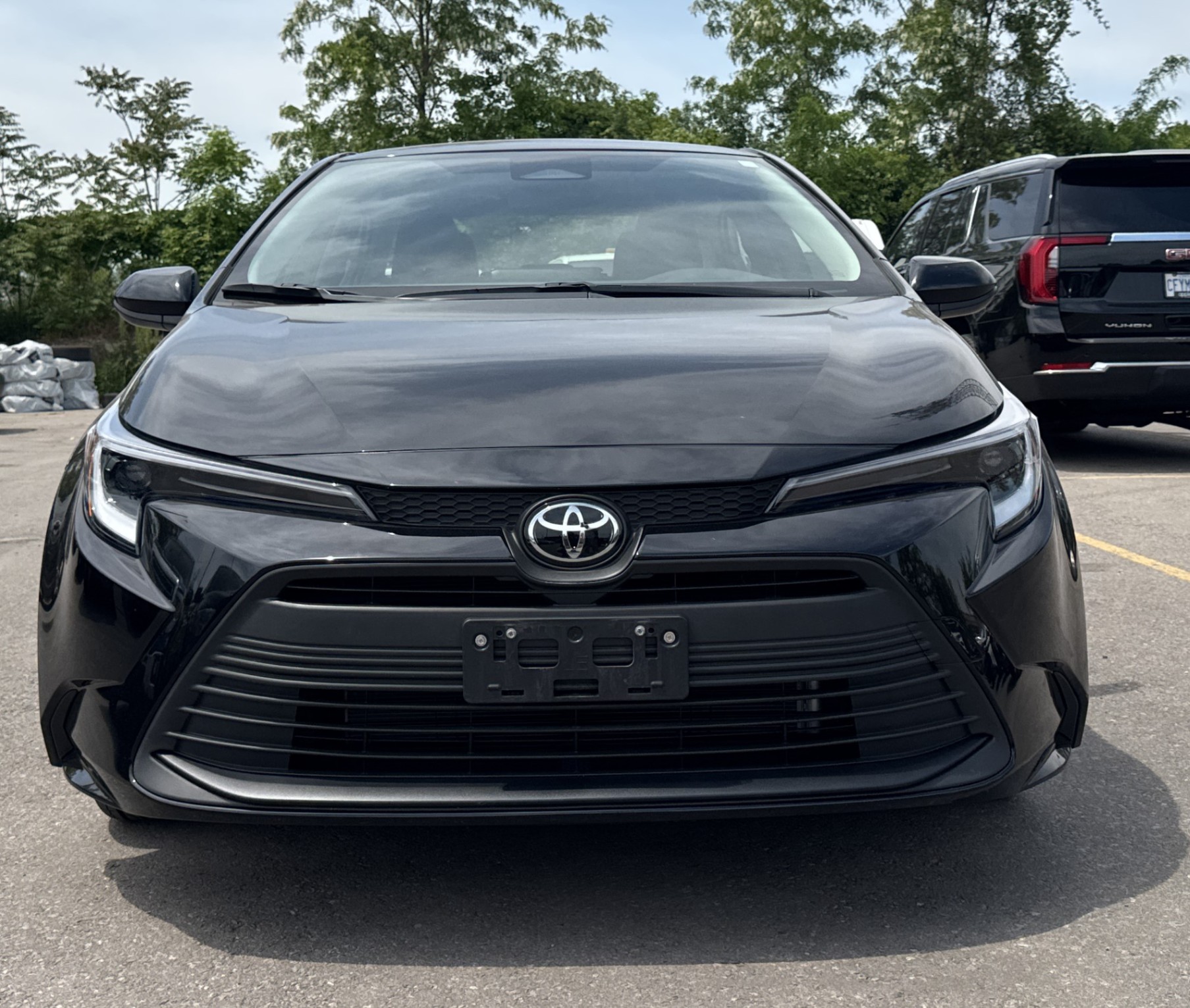 2026 Toyota Corolla Hybrid LE FWD