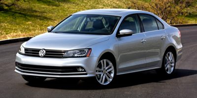 Blue 2016 Volkswagen Jetta 1.4T Trendline FWD Sedan Automatic