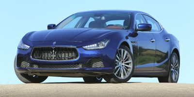 White 2017 Maserati Ghibli S Q4 3.0L AWD Sedan All-Wheel Drive Automatic