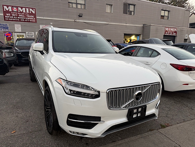 2019 Volvo XC90 T6 Inscription AWD
