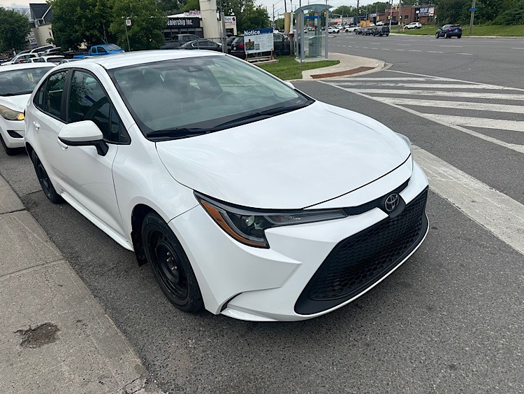2020 Toyota Corolla