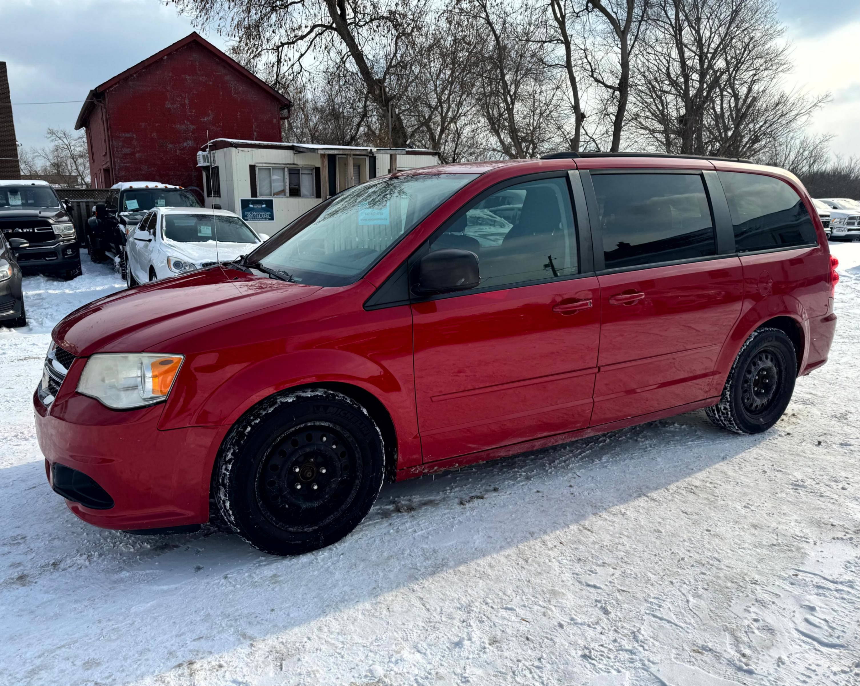 2013 Dodge Grand Caravan