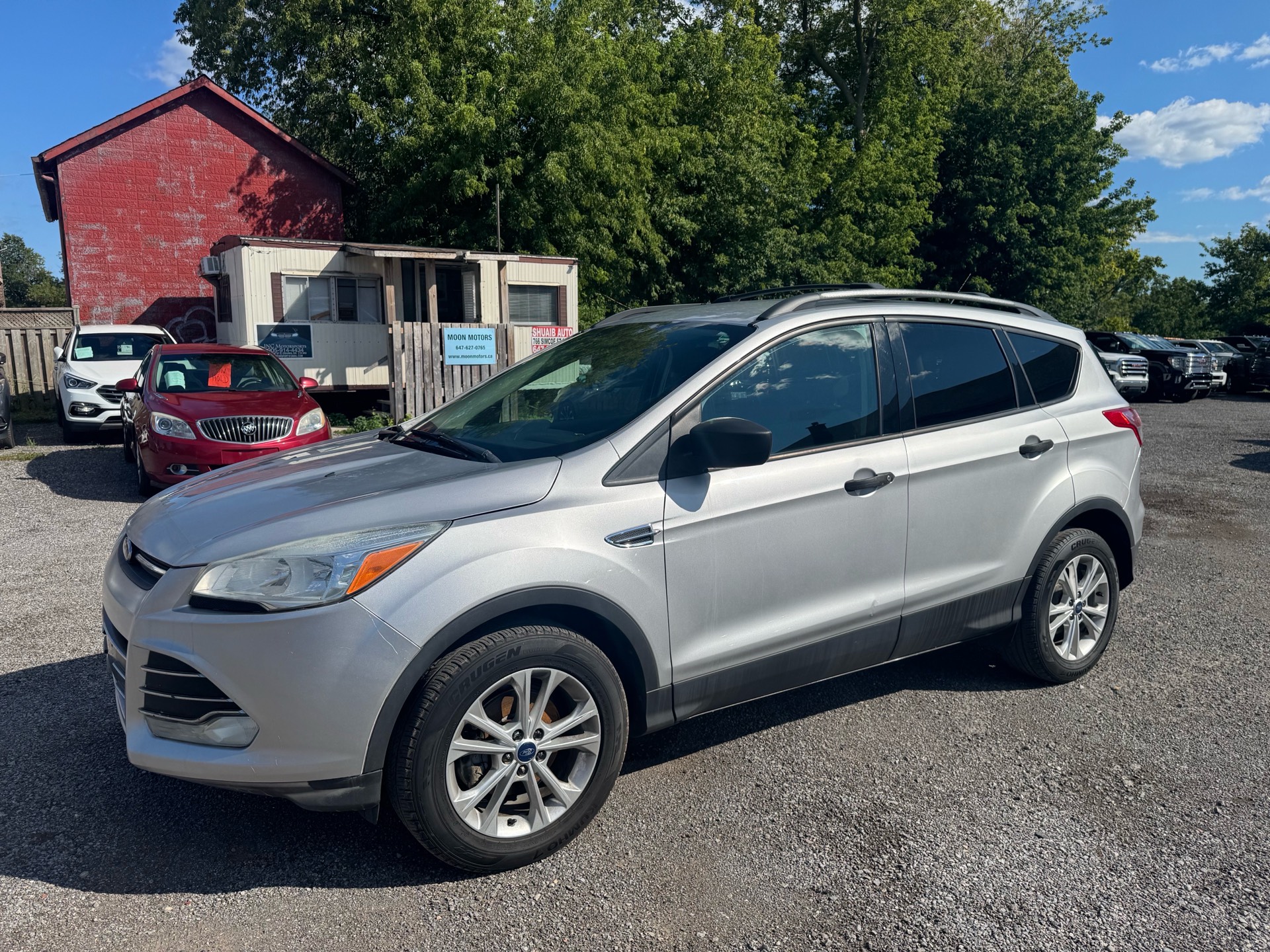 2013 Ford Escape