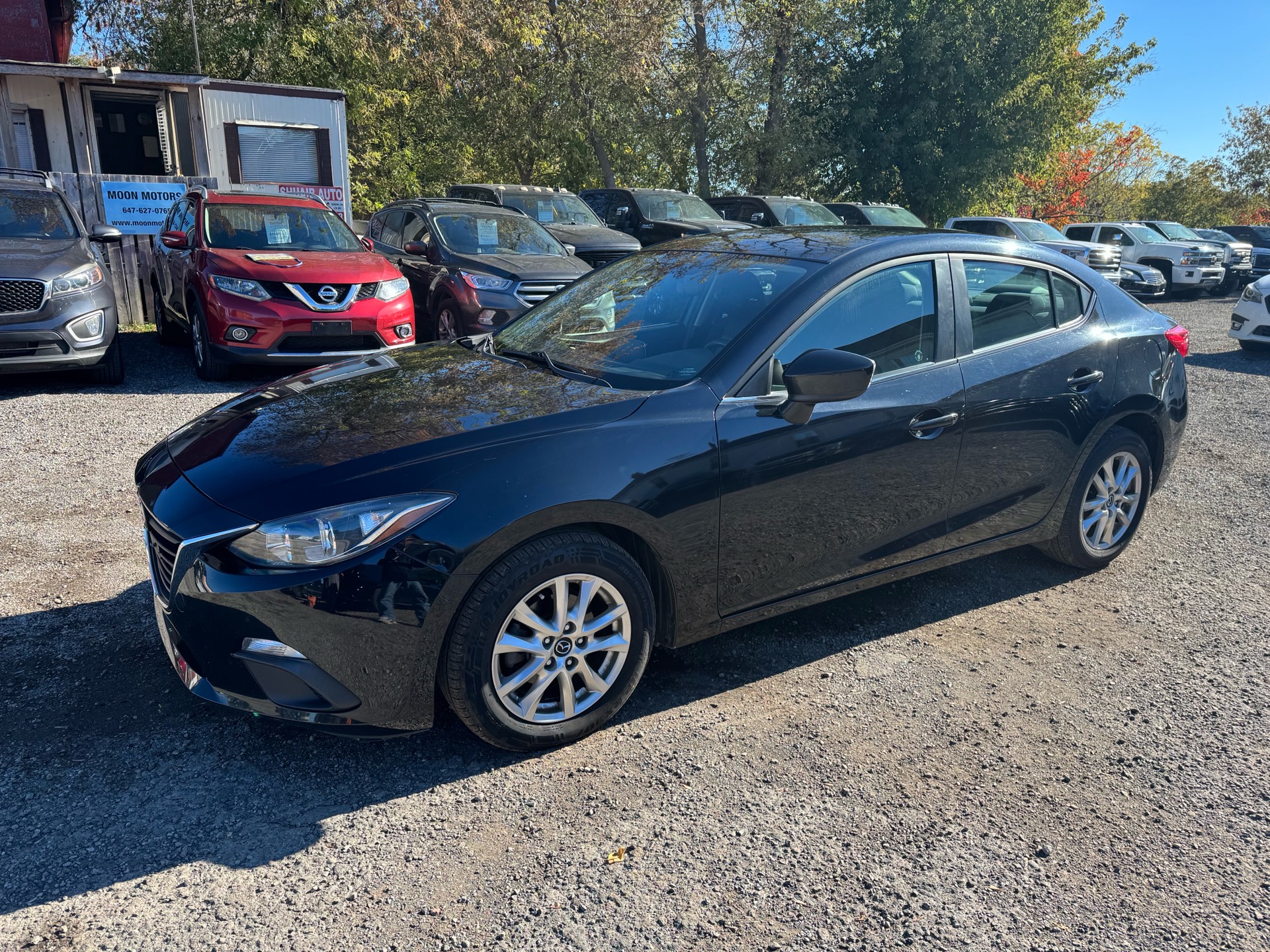2016 Mazda Mazda3