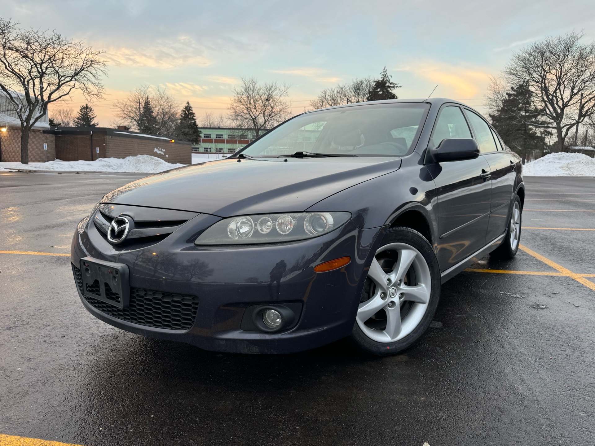2007 Mazda Mazda6