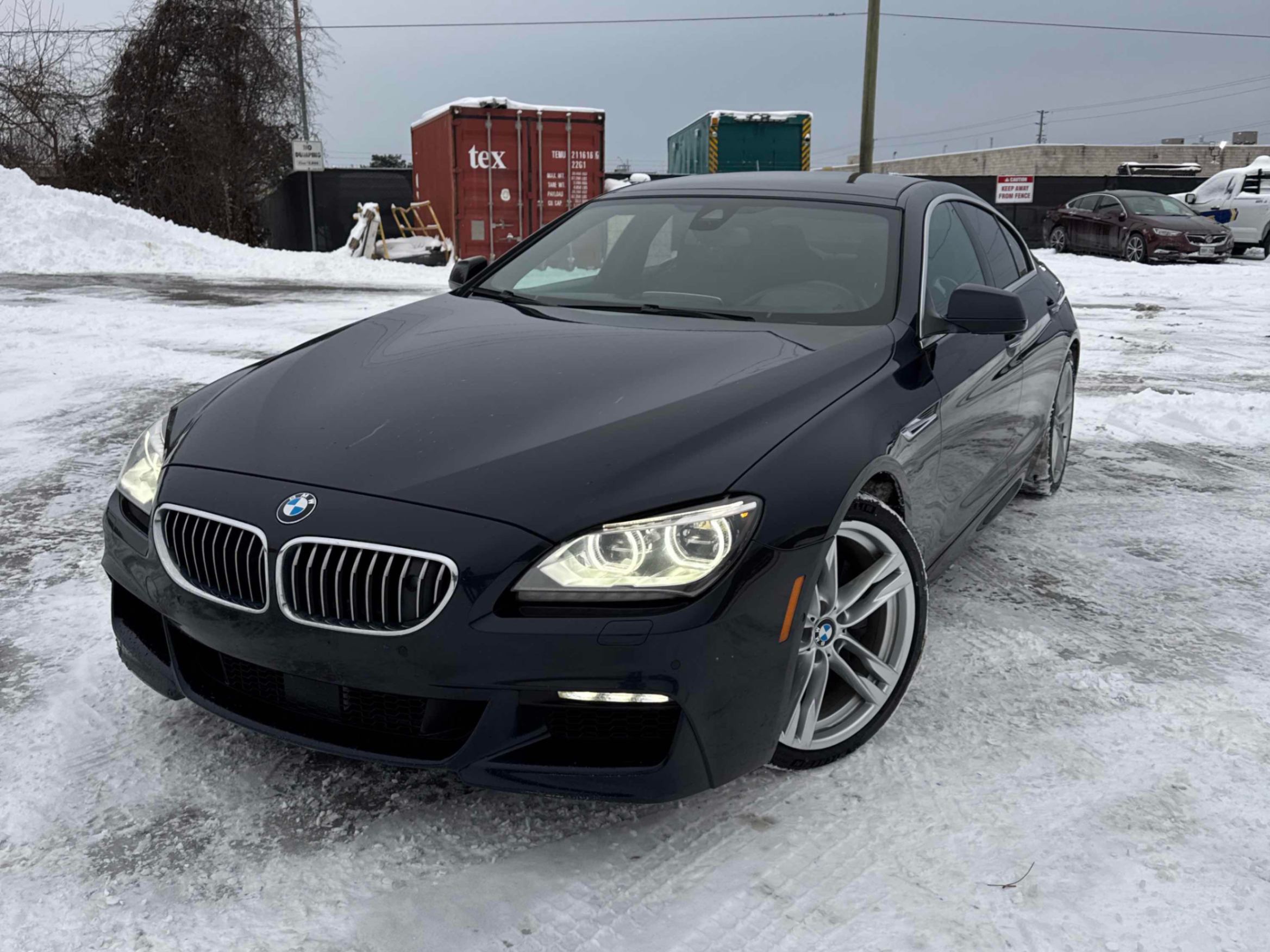 2014 BMW 6-Series