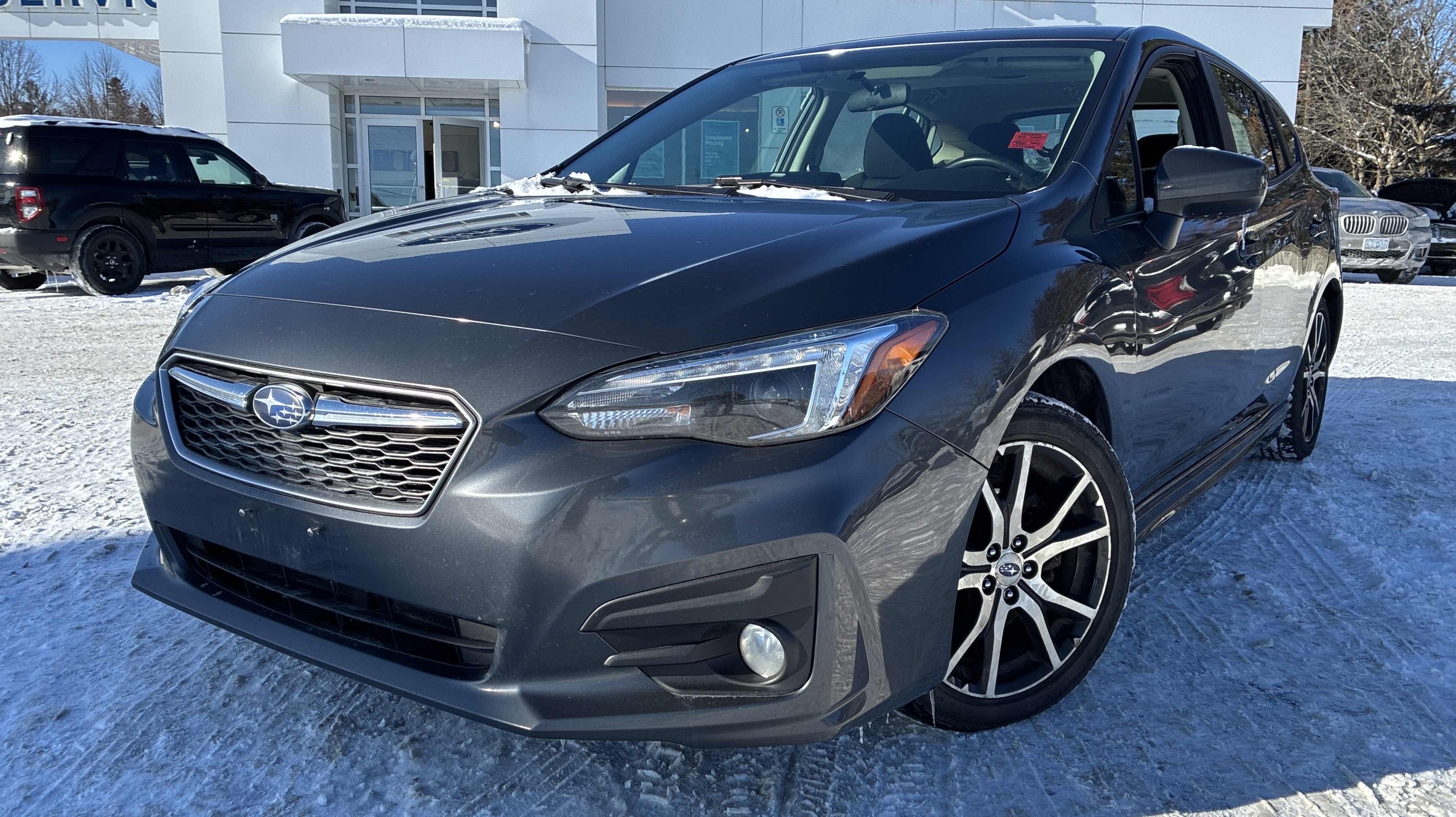 2018 Subaru Impreza