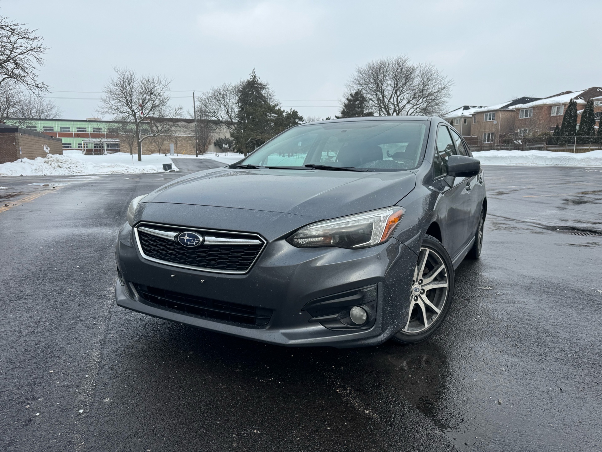 2018 Subaru Impreza