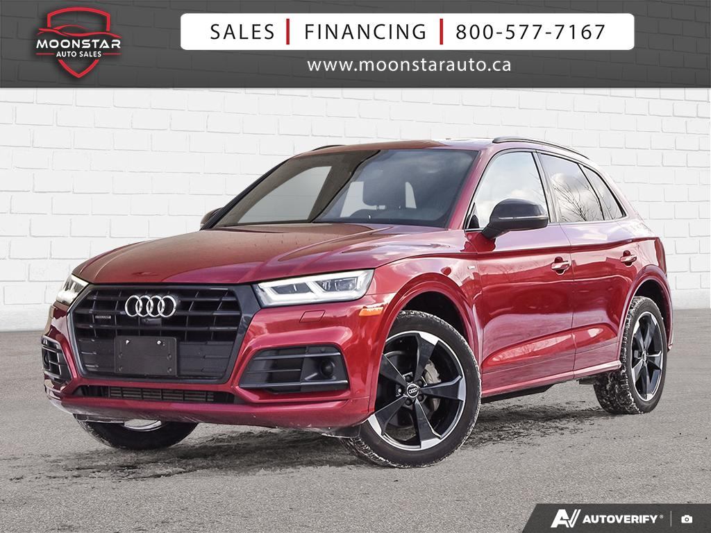 2019 Audi Q5