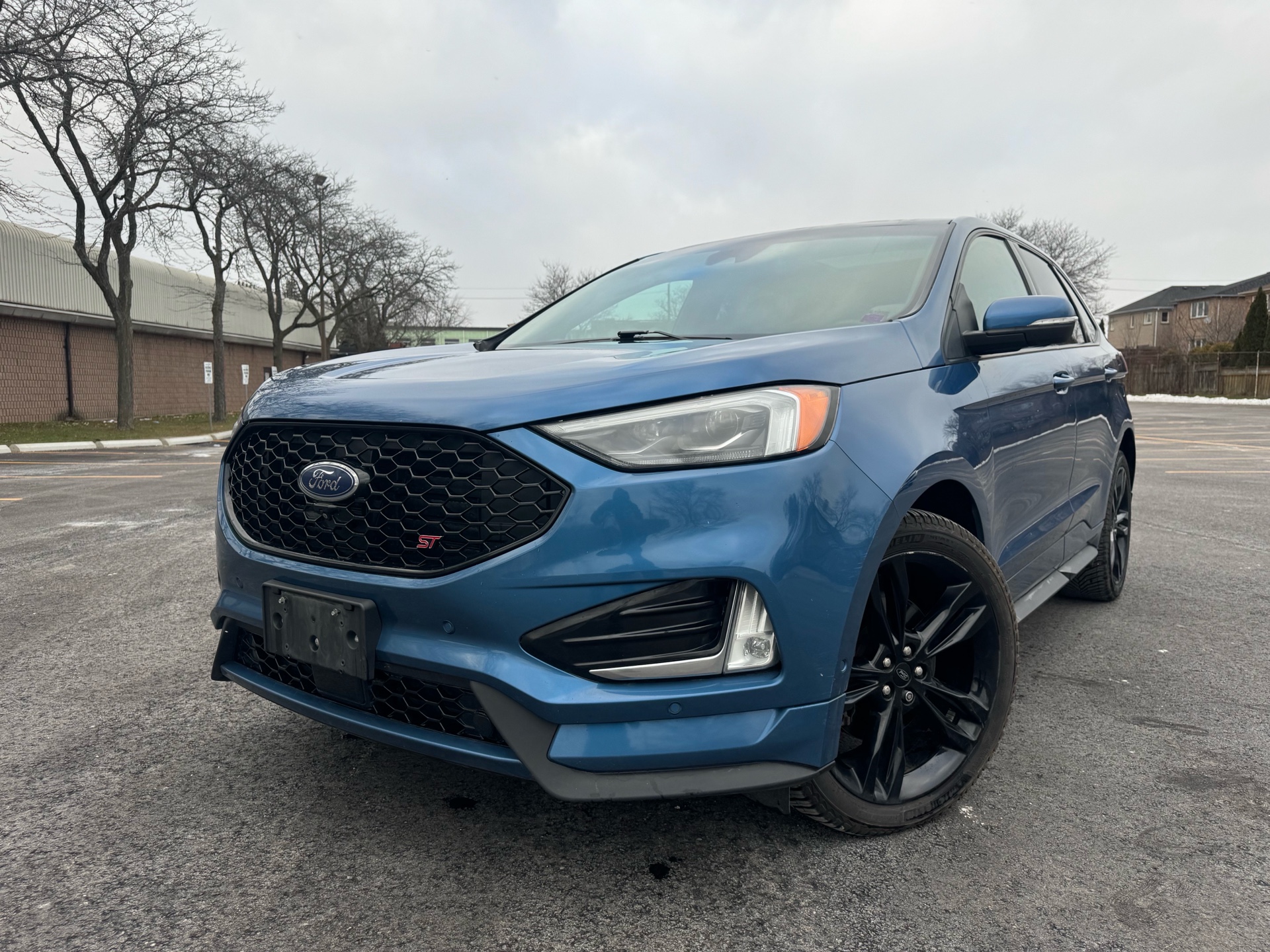 Ford Edge ST AWD
