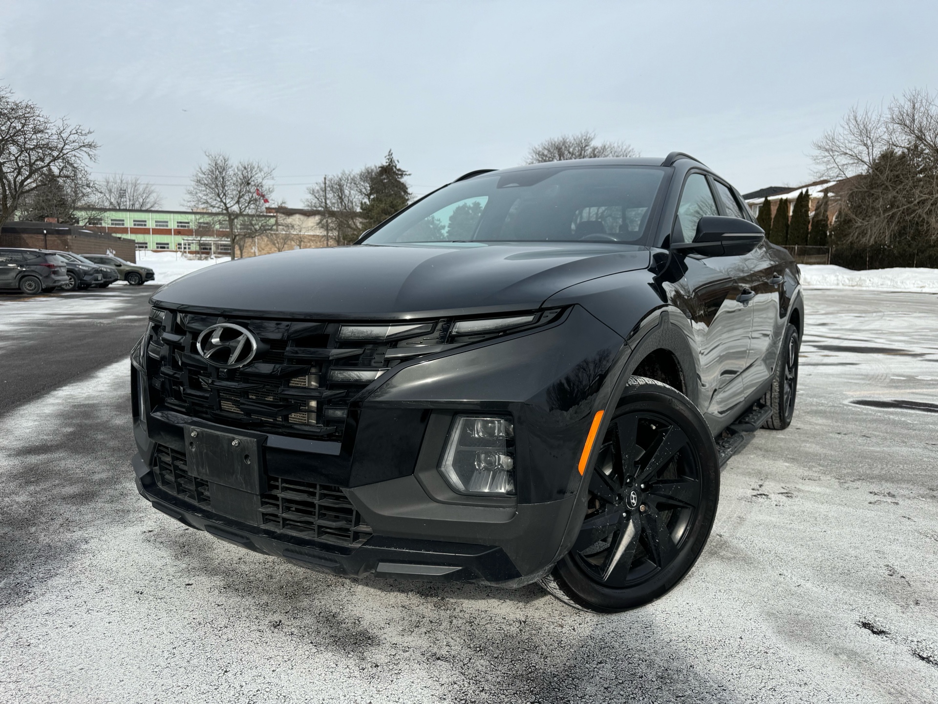 2023 Hyundai Santa Cruz