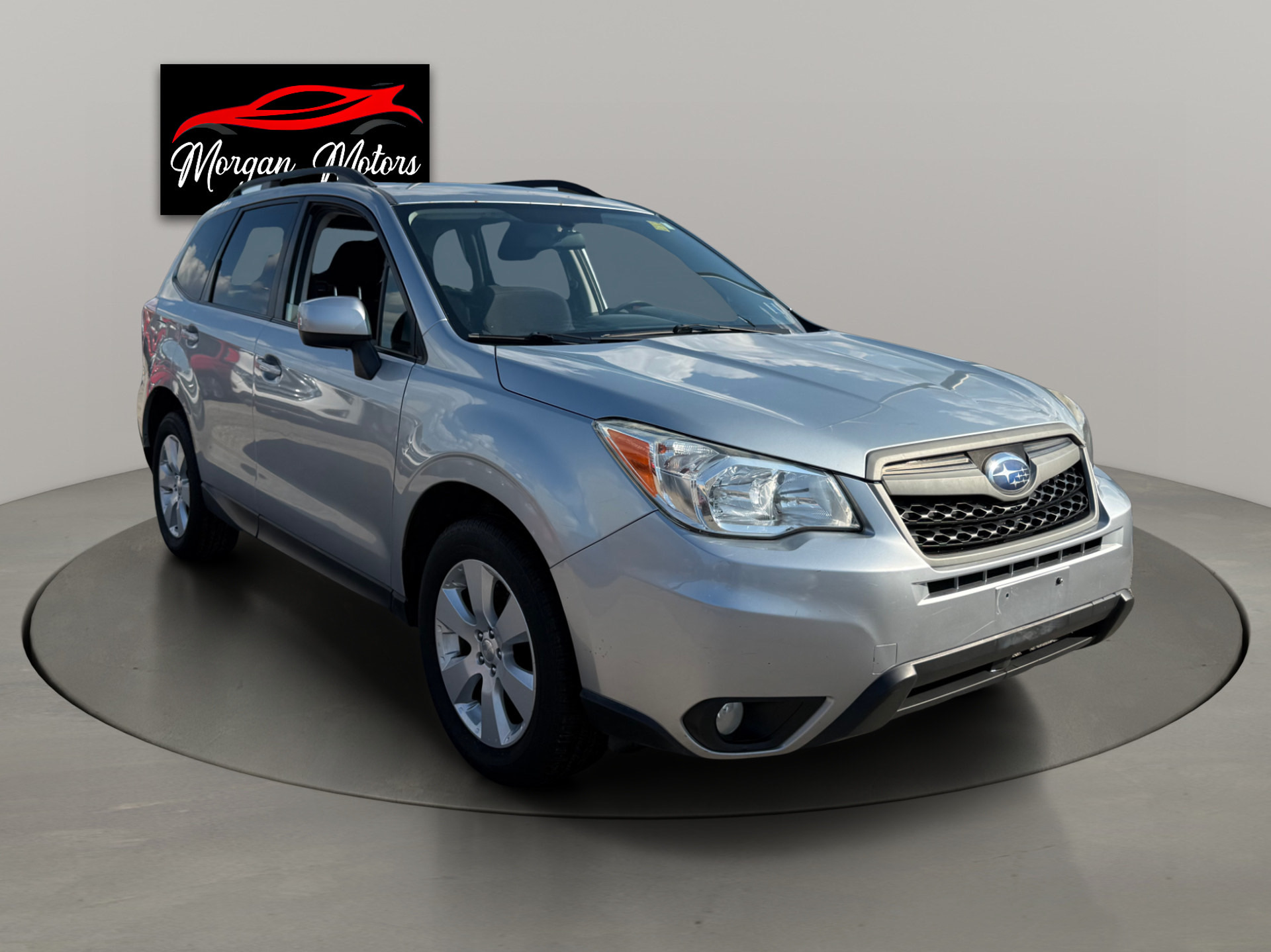 2015 Subaru Forester 2.5i Convenience