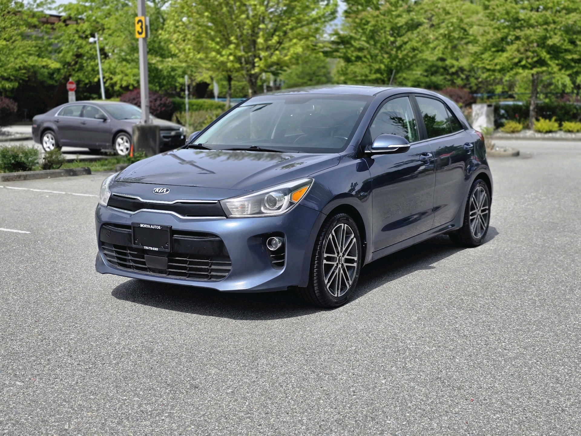 2018 Kia Rio5 EX
