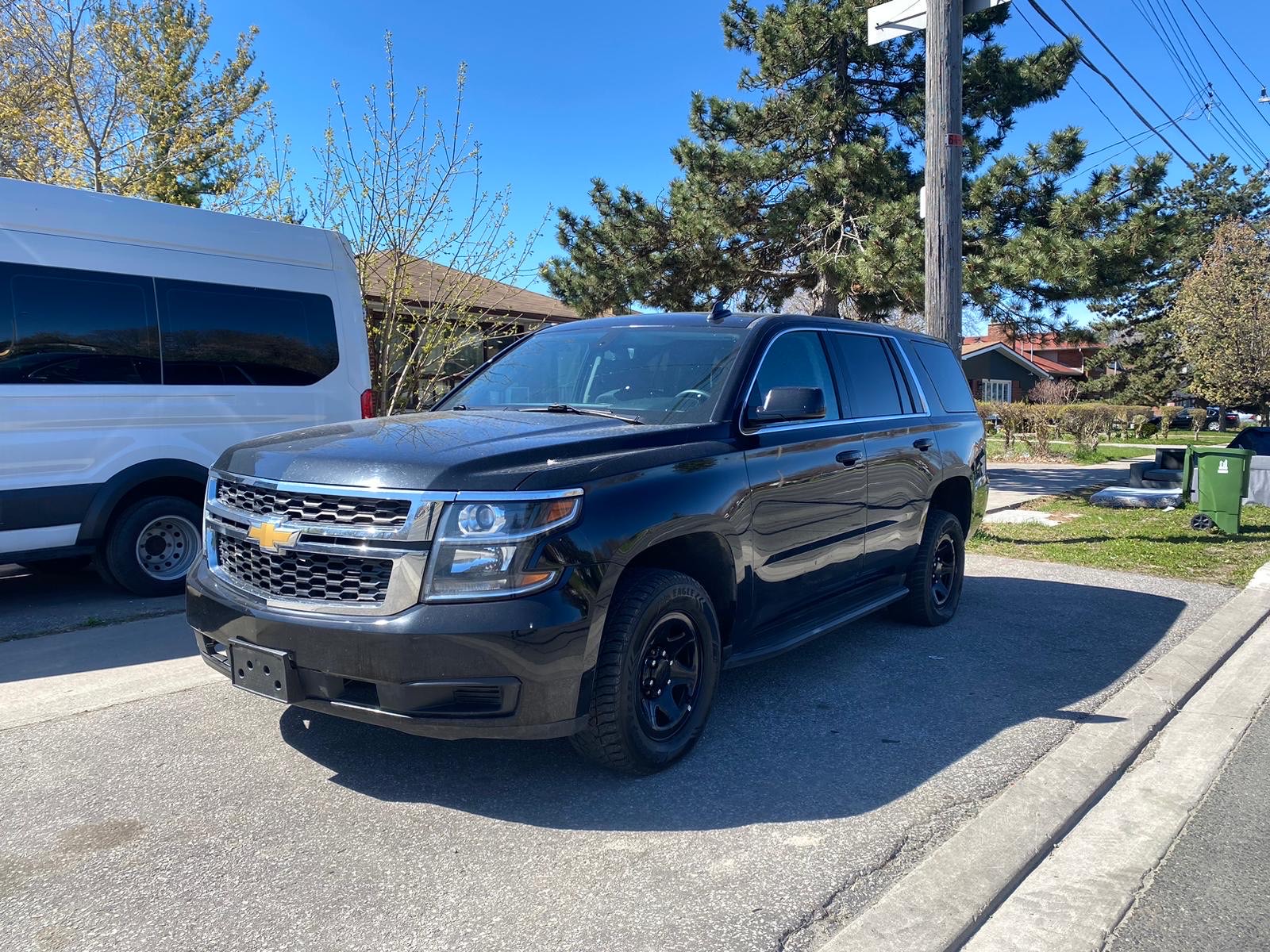 Chevrolet Tahoe Special Service 4WD 2020