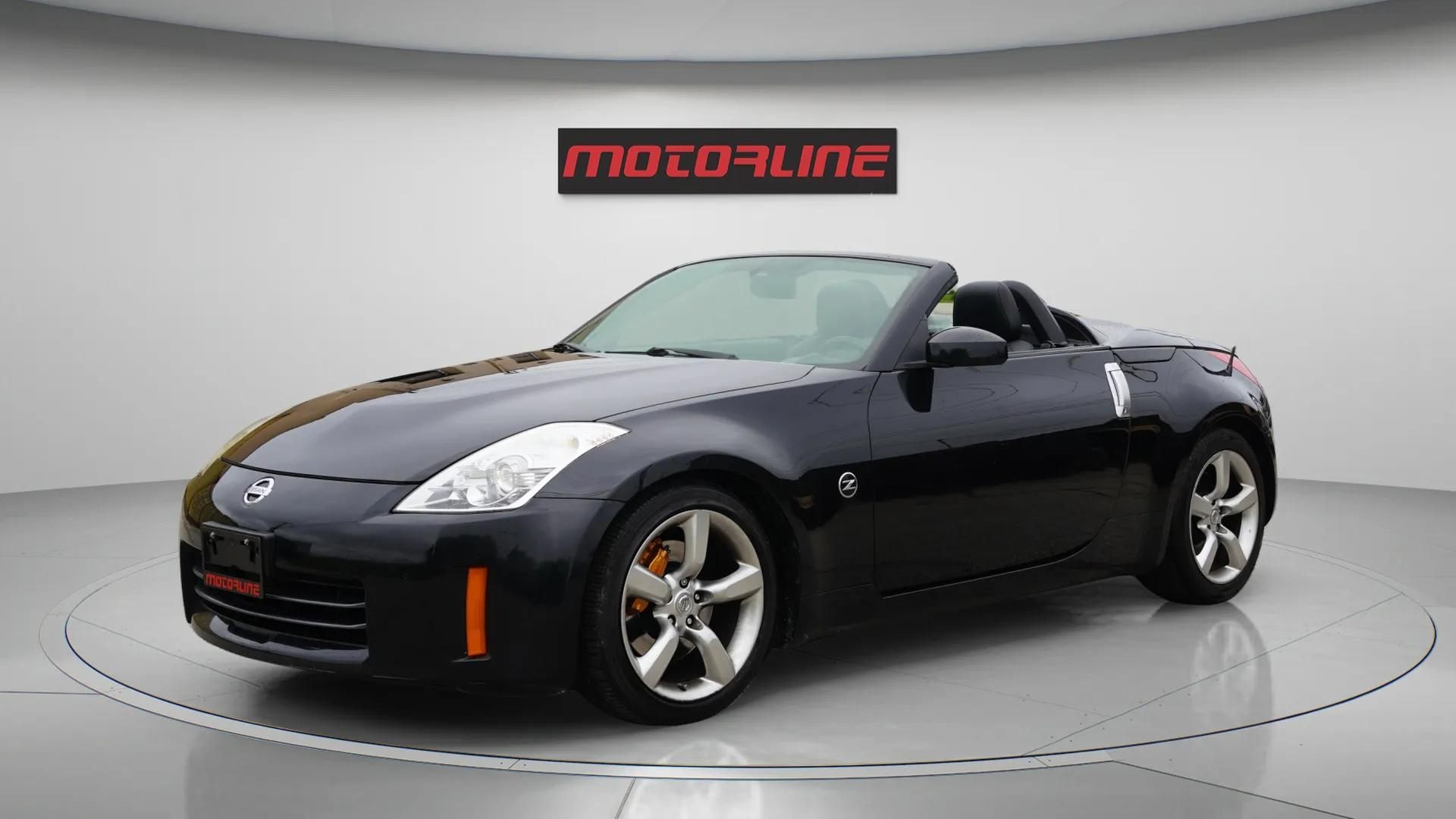 2008 Nissan 350Z 2dr Roadster Man Grand Touring