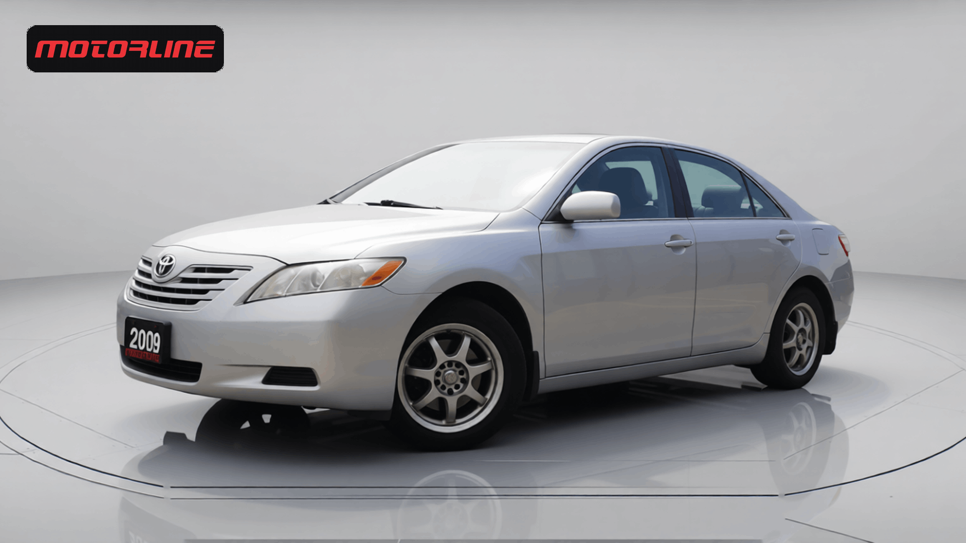 2009 Toyota Camry LE | 2 Owners | Cruise Control