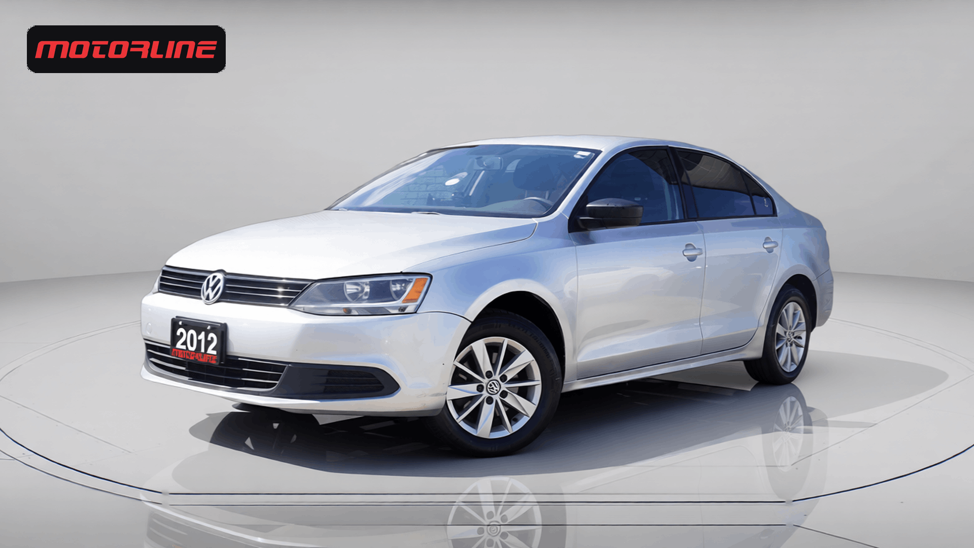 2012 Volkswagen Jetta Trendline | Manual | Low Mileage