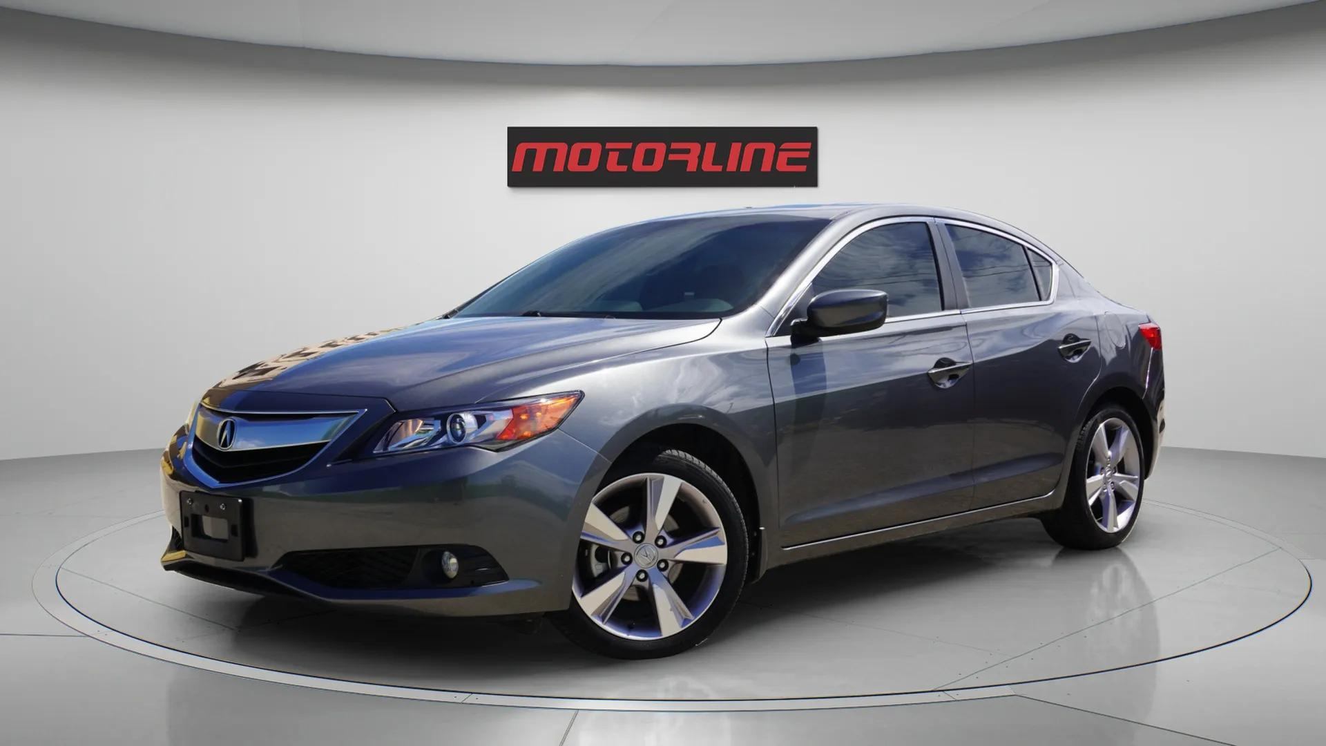 2014 Acura ILX Premium Pkg | Sunroof | Power Seats | Leather Interior