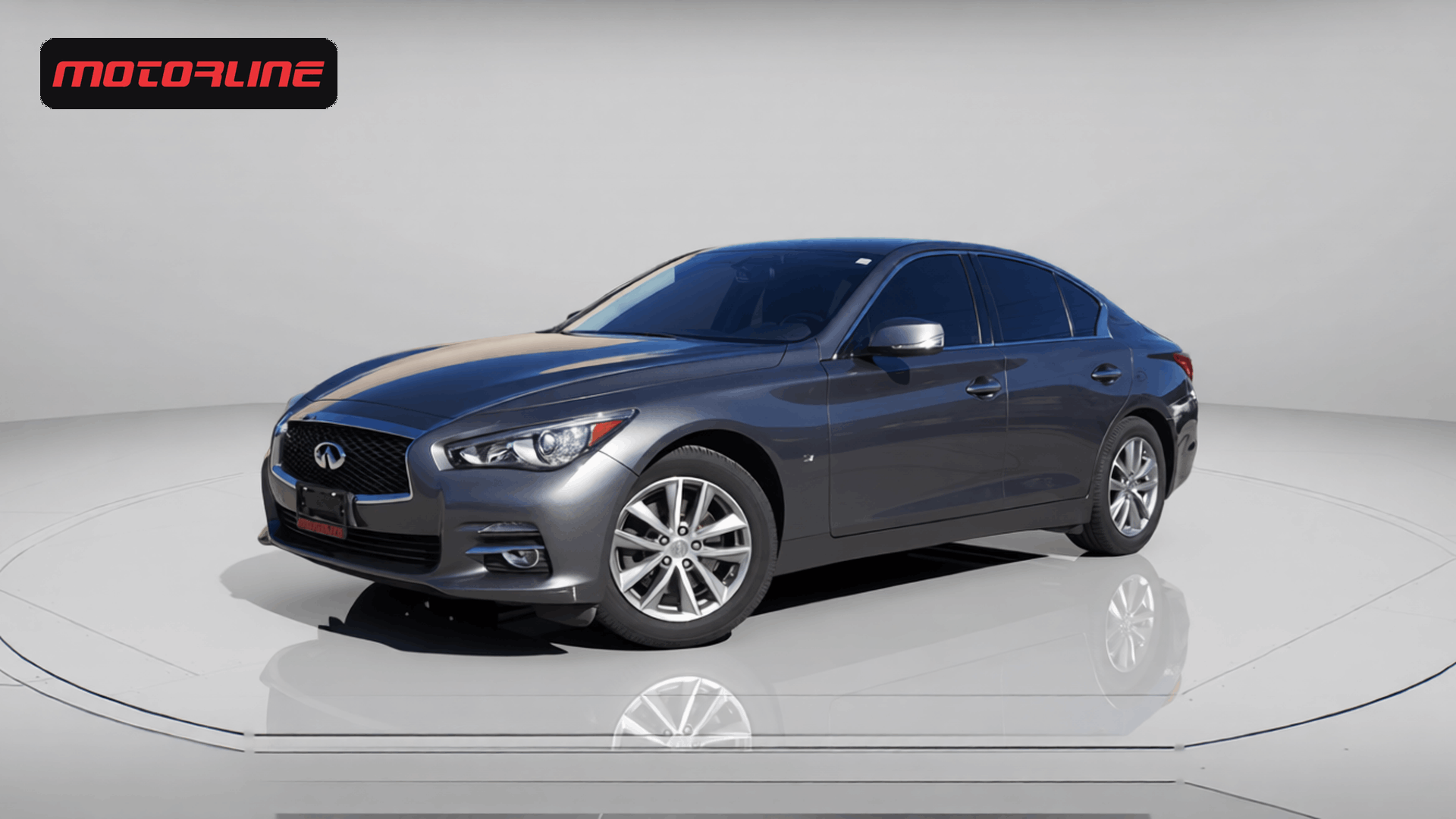 2014 Infiniti Q50 4dr Sdn Premium AWD