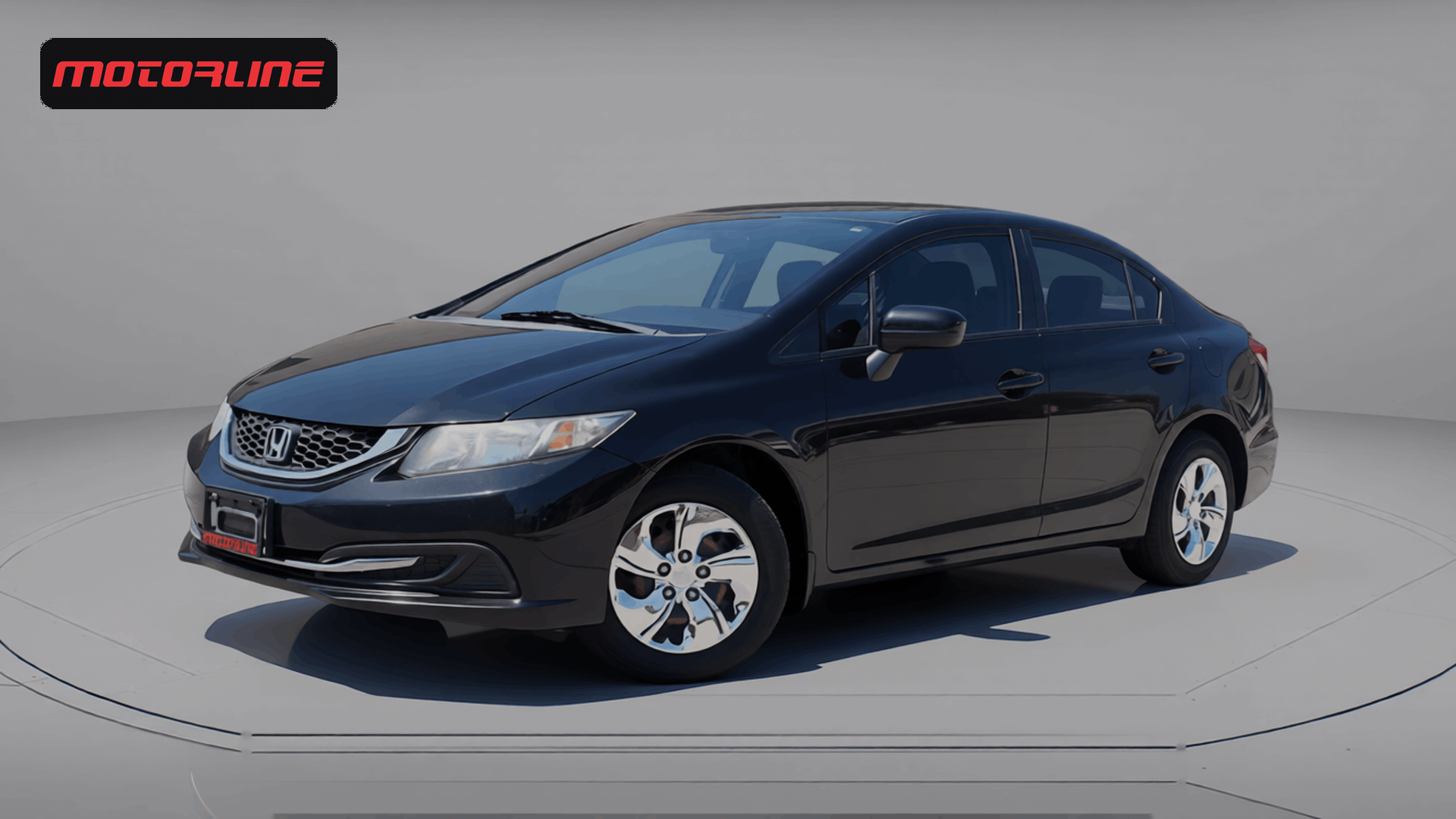 2015 Honda Civic Sedan 4dr Auto LX