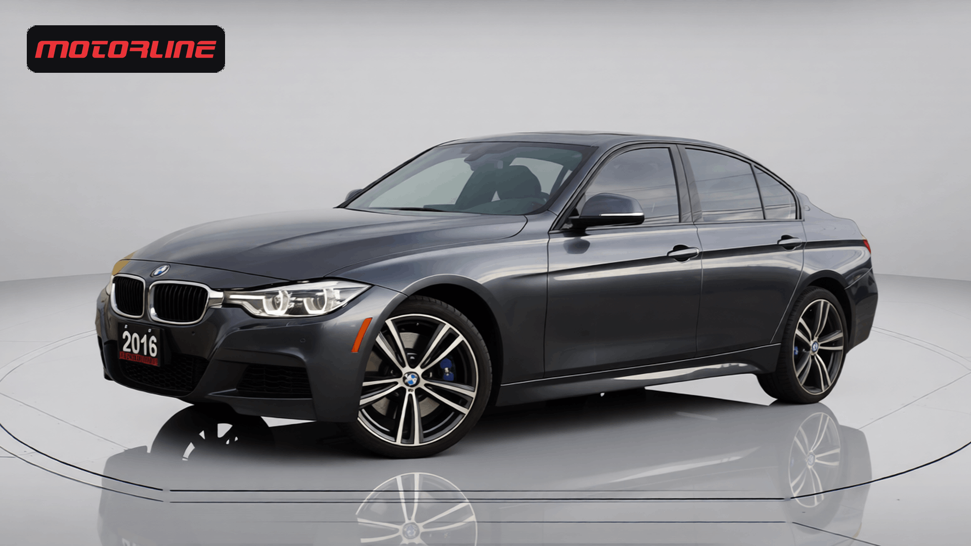 2016 BMW 3-Series 340i xDrive AWD | Manual | M Sportpackage | Clean Carfax