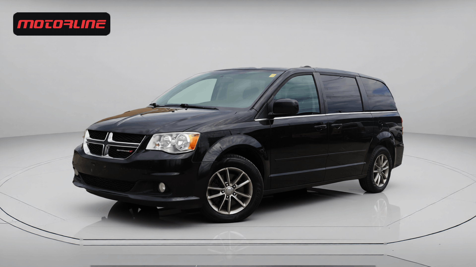 2016 Dodge Grand Caravan 4dr Wgn SXT Premium Plus
