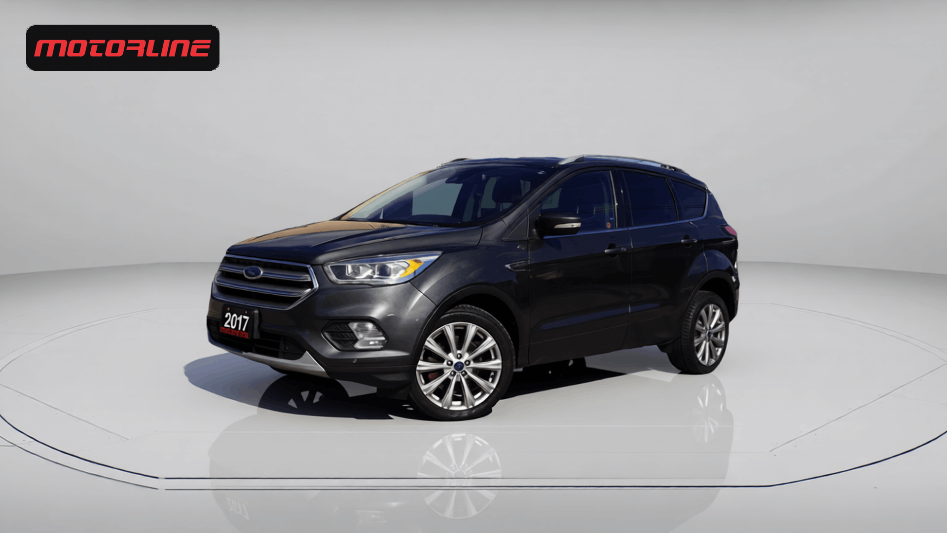 2017 Ford Escape AWD |Titanium | Sunroof | Leather Interior | Power Seats