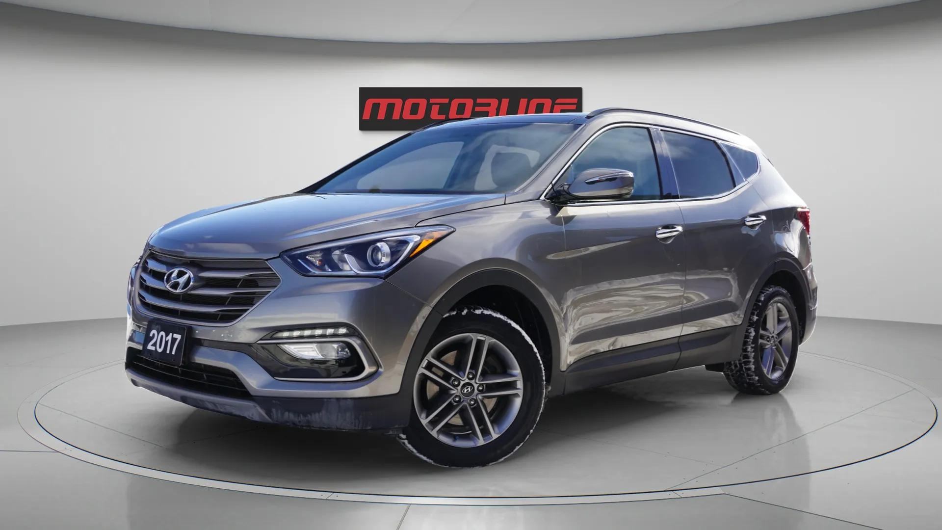 2017 Hyundai Santa Fe Sport