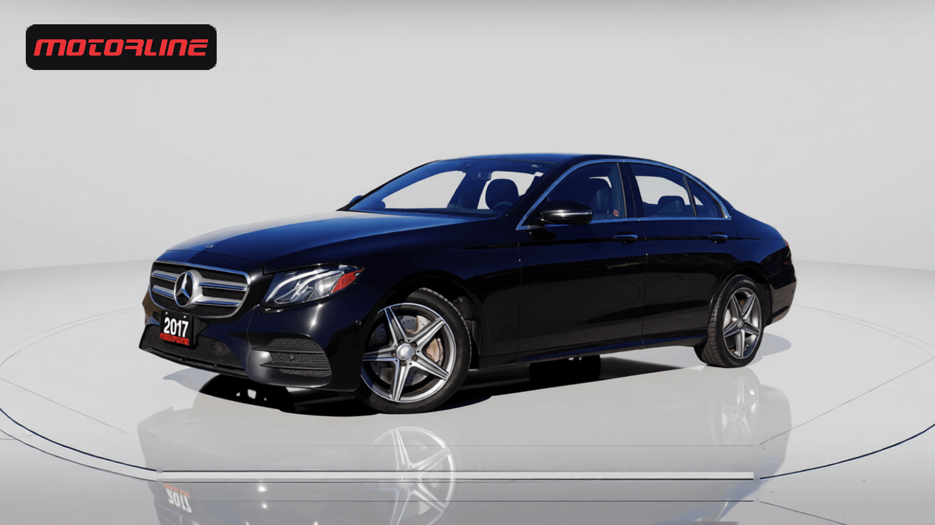 2017 Mercedes-Benz E-Class 4dr Sdn E 400 4MATIC